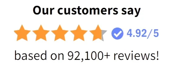 Vivalis 5 star ratings